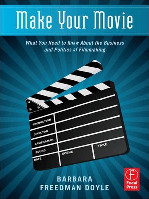 cover image of Make Your Movie